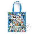 Kniha: Purrfect Nook Reusable Shopping Bag (Galison). Galison, 2024 Kniha: Purrfect Nook Reusable Shopping Bag (Galison). Galison, 2024