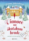 Kniha: Vianoce na škótskom hrade (Donna Ashcroft), 2024 Kniha: Vianoce na škótskom hrade (Donna Ashcroft), 2024