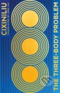 Kniha: The Three-Body Problem, 2024 Kniha: The Three-Body Problem, 2024