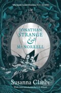 Kniha: Jonathan Strange & Mr Norrell (Susanna Clarke). Bloomsbury, 2024 Kniha: Jonathan Strange & Mr Norrell (Susanna Clarke). Bloomsbury, 2024