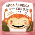 Audiokniha: Opica Škorica znova čaruje (Peter Stoličný). Wisteria Books, 2024 Audiokniha: Opica Škorica znova čaruje (Peter Stoličný). Wisteria Books, 2024