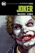 Kniha: Joker: DC Compact Comics Edition (Brian Azzarello). DC Comics, 2024 Kniha: Joker: DC Compact Comics Edition (Brian Azzarello). DC Comics, 2024