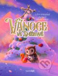 Kniha: Vánoce ve Snížkově (Eliška Kramerová). Bambook, 2024 Kniha: Vánoce ve Snížkově (Eliška Kramerová). Bambook, 2024