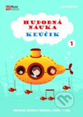 Kniha: Hudobná náuka Kľúčik 1 (Eva Šašinková). Eva Šašinková, 2024 Kniha: Hudobná náuka Kľúčik 1 (Eva Šašinková). Eva Šašinková, 2024