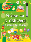Kniha: Hráme sa s číslicami a učíme sa hodiny (Matys). Matys, 2024 Kniha: Hráme sa s číslicami a učíme sa hodiny (Matys). Matys, 2024