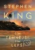 Kniha: Čím temnější, tím lepší (Stephen King), 2025 Kniha: Čím temnější, tím lepší (Stephen King), 2025