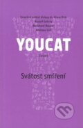 Kniha: YouCat - svátost smíření (Bernhard Meuser, Rudolf Gehrig, Klaus Dick a Andreas Süß). Karmelitánské nakladatelství, 2023 Kniha: YouCat - svátost smíření (Bernhard Meuser, Rudolf Gehrig, Klaus Dick a Andreas Süß). Karmelitánské nakladatelství, 2023