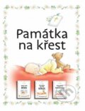Kniha: Památka na křest (Frank Endersby a Sally Ann Wright). Karmelitánské nakladatelství, 2023 Kniha: Památka na křest (Frank Endersby a Sally Ann Wright). Karmelitánské nakladatelství, 2023