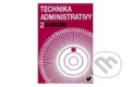 Kniha: Technika administrativy 2 (Kroužek Jiří). Kniha: Technika administrativy 2 (Kroužek Jiří).