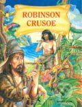 Kniha: Robinson Crusoe (Daniel Defoe). Aventinum, 1999 Kniha: Robinson Crusoe (Daniel Defoe). Aventinum, 1999