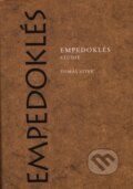 Kniha: Empedoklés / Studie (Tomáš Vítek). Herrmann & synové, 2001 Kniha: Empedoklés / Studie (Tomáš Vítek). Herrmann & synové, 2001