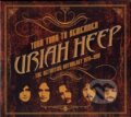 Hudební CD: Uriah Heep: Your Turn To Remember. The Definitive Anthology 1970-1990 (Warner Music). Warner Music, 2024 Hudební CD: Uriah Heep: Your Turn To Remember. The Definitive Anthology 1970-1990 (Warner Music). Warner Music, 2024