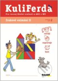 Kniha: Zrakové vnímání II (Věra Gošová). Raabe, 2013 Kniha: Zrakové vnímání II (Věra Gošová). Raabe, 2013
