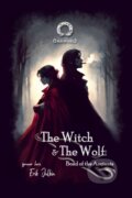 Kniha: The Witch and The Wolf - Bond of the Ancients (Erik Julkin). Erik Julkin, 2024 Kniha: The Witch and The Wolf - Bond of the Ancients (Erik Julkin). Erik Julkin, 2024