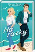 Kniha: Na hachku. Knyha 2 (Tessa Bailey). KSD, 2023 Kniha: Na hachku. Knyha 2 (Tessa Bailey). KSD, 2023