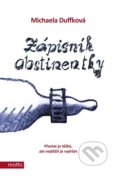 Kniha: Zápisník abstinentky, 2024 Kniha: Zápisník abstinentky, 2024