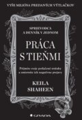 Kniha: Práca s tieňmi (Keila Shaheen). Grada, 2024 Kniha: Práca s tieňmi (Keila Shaheen). Grada, 2024