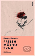 Kniha: Príbeh môjho syna (Margaret Mazzantini). Inaque, 2024 Kniha: Príbeh môjho syna (Margaret Mazzantini). Inaque, 2024