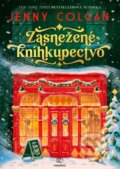Kniha: Zasnežené kníhkupectvo (Jenny Colgan). Metafora, 2024 Kniha: Zasnežené kníhkupectvo (Jenny Colgan). Metafora, 2024