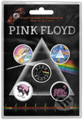 Set 5 odznakovPink Floyd: Prism (Pink Floyd). Pink Floyd, 2023 Set 5 odznakovPink Floyd: Prism (Pink Floyd). Pink Floyd, 2023