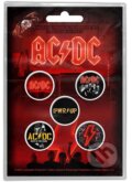 Set 5 odznakov AC/DC: Power Up (). , 2024 Set 5 odznakov AC/DC: Power Up (). , 2024