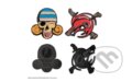 One Piece Set odznakov 2 ks - Nami & Arlong (Cinereplicas). Cinereplicas, 2024 One Piece Set odznakov 2 ks - Nami & Arlong (Cinereplicas). Cinereplicas, 2024