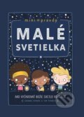 Kniha: Malé svetielka (Joanna Rivard a Tim Penner). Christian Project Support, 2024 Kniha: Malé svetielka (Joanna Rivard a Tim Penner). Christian Project Support, 2024
