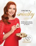 Kniha: Upečme si sviatky (Petra Tóthová), 2024 Kniha: Upečme si sviatky (Petra Tóthová), 2024