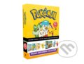 Kniha: Pokemon Paldea Explorers Collection Gift Box (Farshore). HarperCollins Publishers, 2024 Kniha: Pokemon Paldea Explorers Collection Gift Box (Farshore). HarperCollins Publishers, 2024