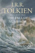 Kniha: The Fall of Numenor (J.R.R. Tolkien). HarperCollins Publishers, 2024 Kniha: The Fall of Numenor (J.R.R. Tolkien). HarperCollins Publishers, 2024
