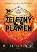 E-kniha: Železný plamen (Rebecca Yarros), 2024 E-kniha: Železný plamen (Rebecca Yarros), 2024