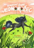 Kniha: Kouzelný černý jednorožec (Lara Urban). Promo service International, 2022 Kniha: Kouzelný černý jednorožec (Lara Urban). Promo service International, 2022