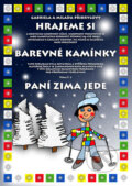 Kniha: Paní Zima jede (Přikrylová Milada). Kniha: Paní Zima jede (Přikrylová Milada).