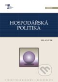 Kniha: Hospodářská politika (Milan Žák). Vysoká škola ekonomie a managementu, 2007 Kniha: Hospodářská politika (Milan Žák). Vysoká škola ekonomie a managementu, 2007