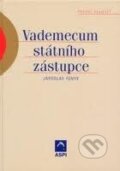 Kniha: Vademecum státního zástupce (Jaroslav Fenyk). ASPI, 2005 Kniha: Vademecum státního zástupce (Jaroslav Fenyk). ASPI, 2005