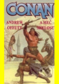 Kniha: Conan a meč Skelosu (Andrew J. Offutt). Deus, 2006 Kniha: Conan a meč Skelosu (Andrew J. Offutt). Deus, 2006
