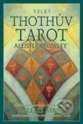 Kniha: Thóthův tarot velký (Aleister Crowley). Synergie, 2010 Kniha: Thóthův tarot velký (Aleister Crowley). Synergie, 2010