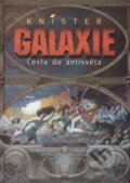 Kniha: Galaxie - Cesta do antisvěta (Ondřej Müller). BB/art, 1998 Kniha: Galaxie - Cesta do antisvěta (Ondřej Müller). BB/art, 1998