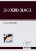 Kniha: Endokrinologie (Luboslav Stárka a kolektiv). , 1997 Kniha: Endokrinologie (Luboslav Stárka a kolektiv). , 1997