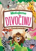 Kniha: Malujeme divočinu (Foni book CZ). Foni book CZ, 2024 Kniha: Malujeme divočinu (Foni book CZ). Foni book CZ, 2024