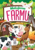 Kniha: Malujeme farmu (Foni book CZ). Foni book CZ, 2024 Kniha: Malujeme farmu (Foni book CZ). Foni book CZ, 2024