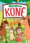 Kniha: Malujeme koně (Foni book CZ). Foni book CZ, 2024 Kniha: Malujeme koně (Foni book CZ). Foni book CZ, 2024