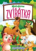 Kniha: Malujeme zvírátka (Foni book CZ). Foni book CZ, 2024 Kniha: Malujeme zvírátka (Foni book CZ). Foni book CZ, 2024