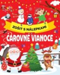 Kniha: Čarovné Vianoce (Foni book). Foni book, 2024 Kniha: Čarovné Vianoce (Foni book). Foni book, 2024