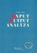 Kniha: Input-output analýza (Marián Goga). Wolters Kluwer (Iura Edition), 2009 Kniha: Input-output analýza (Marián Goga). Wolters Kluwer (Iura Edition), 2009