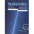 Kniha: Mikroekonomická analýza (Eleonora Fendeková a Michal Fendek). Wolters Kluwer (Iura Edition), 2008 Kniha: Mikroekonomická analýza (Eleonora Fendeková a Michal Fendek). Wolters Kluwer (Iura Edition), 2008
