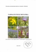 Kniha: Farmaceutická botanika (Jarmila Eftimová). Univerzita veterinárneho lekárstva v Košiciach, 2023 Kniha: Farmaceutická botanika (Jarmila Eftimová). Univerzita veterinárneho lekárstva v Košiciach, 2023