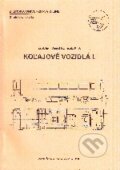 Kniha: Koľajové vozidlá I. (Daniel Kalinčák). EDIT, 2008 Kniha: Koľajové vozidlá I. (Daniel Kalinčák). EDIT, 2008