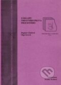 Kniha: Základy trestního práva procesního (Dagmar Císařová a Olga Sovová). Gaudeamus, 2011 Kniha: Základy trestního práva procesního (Dagmar Císařová a Olga Sovová). Gaudeamus, 2011