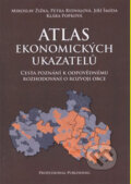 Kniha: Atlas ekonomických ukazatelů (Jiří Šmída, Klára Popková, Miroslav Žížka a Petra Rydvalová). Professional Publishing, 2012 Kniha: Atlas ekonomických ukazatelů (Jiří Šmída, Klára Popková, Miroslav Žížka a Petra Rydvalová). Professional Publishing, 2012